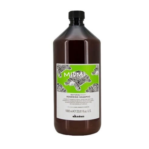 다비네스 리뉴잉 샴푸 1000ml, 1개