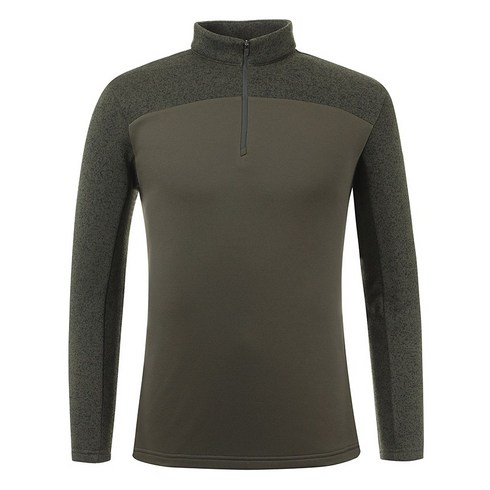 2023년 가성비 최고 마운티아 - 마운티아 NC수원/겨울 남성 이월/ 써말 플리스 원단/배색형 집업티셔츠 /80%이상 쎄일 /아레바티셔츠#7