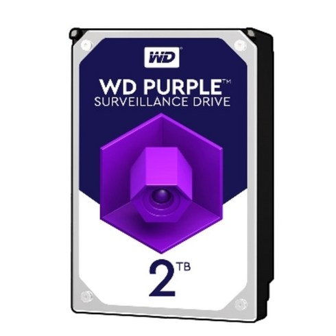 hdd2tb - WD 2TB 2테라 퍼플 하드 디스크 3.5인치 WD20PURZ SATA3 HDD 상태좋은 중고