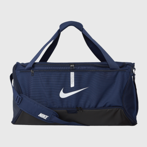 (국내매장정품) NIKE 23FW 나이키 브라질리아 더플백 9.5 (60L) (DH7710-381) (NK BRSLA M DUFF - 9.5), 단일사이즈, 네이비, 1개