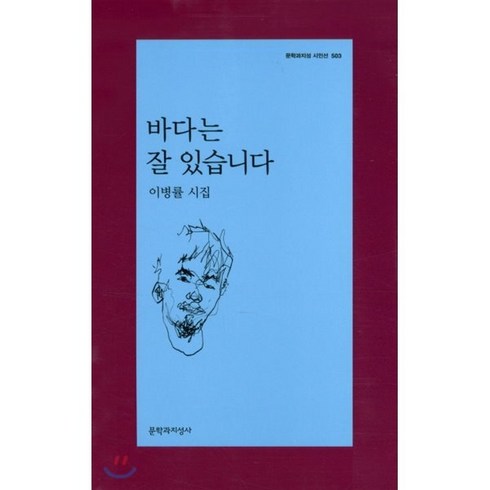 시집 - 바다는 잘 있습니다:이병률 시집, 문학과지성사, 이병률