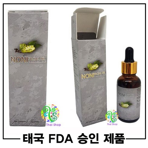 노니 에센스 오일 세럼 앰플 100% 천연오일 30ml X 1병