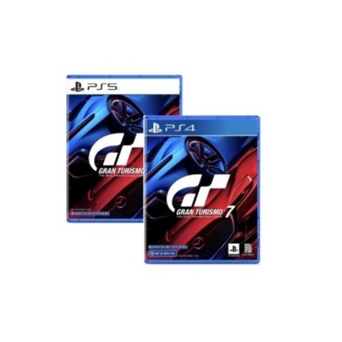 PS4 PS5 그란투리스모7 / 그란7, PS5 그란7