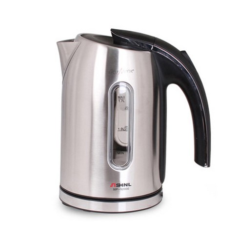 2023년 가성비 최고 신일전자전기포트 - 신일전자 전기주전자 무선포트 SEP-JS17