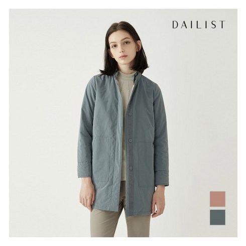 [최초가 390 000원] 무퀼팅 기본 패딩_MDEKAYS1111