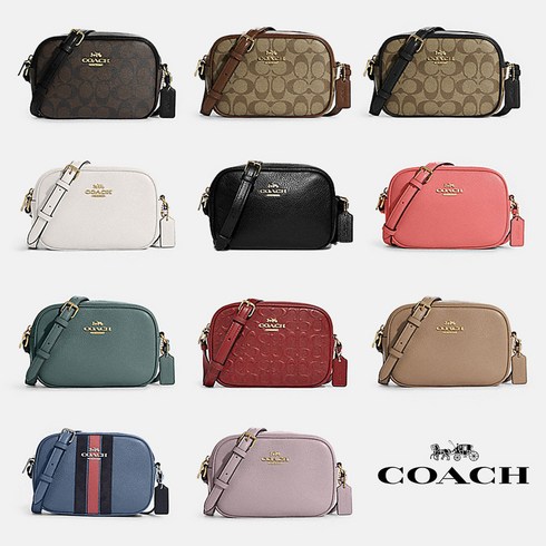 코치크로스백 - 코치 COACH CA069 C9926 CQ874 CQ875 CA719 CB868 CC943 CH689 CR146 여성 미니 제이미 카메라백 크로스백 미국직배송