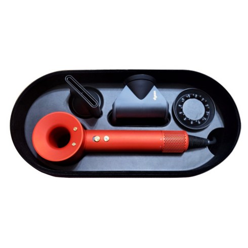 [국내정품/AS가능]다이슨 슈퍼소닉 HD08(토파즈/오렌지)