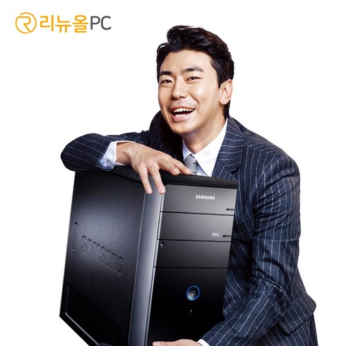 삼성 i5 블랙에디션 사무용 가정용 컴퓨터 본체 데스크탑 PC, i55 4570/8G/SSD240G/GT610/윈10