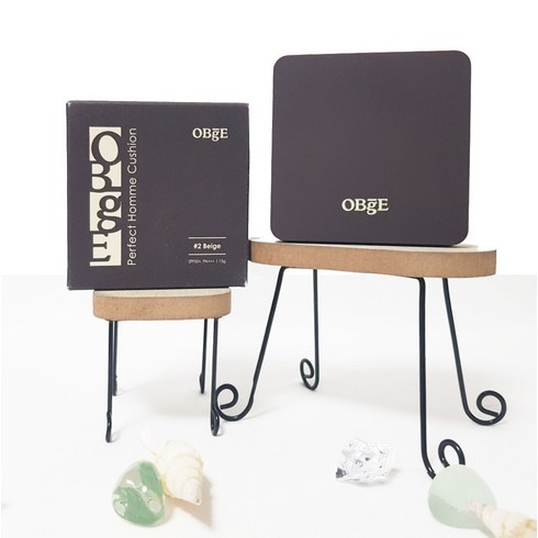 오브제 퍼펙트 옴므 쿠션 (오브제 파운데이션 쿠션), 1호아이보리, 1개