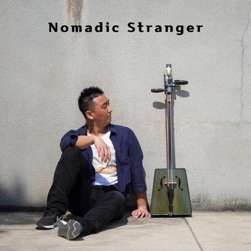 [CD] 타미르 - 마두금 연주집 (Nomadic Stranger)