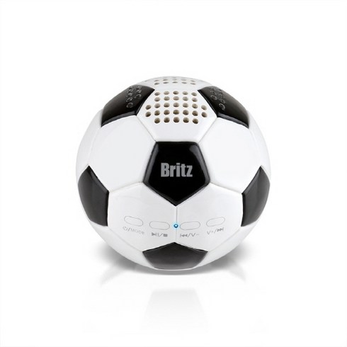 Britz 브리츠 BZ-MAB18 FootBall 휴대용 블루투스 스피커