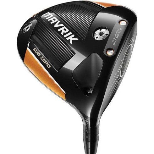 캘러웨이 Callaway 골프 2020 매버릭 서브제로 드라이버, Right, Project X Evenflow Riptide 50G, Stiff + 9 Degrees