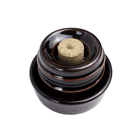 태양 으뜸 쑥뜸기 소 온구기 뜸기구, 알콜솜 10매, 1개