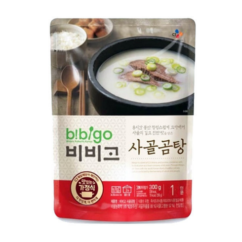 설 찐세일 비비고 사골곰탕, 300g, 30개