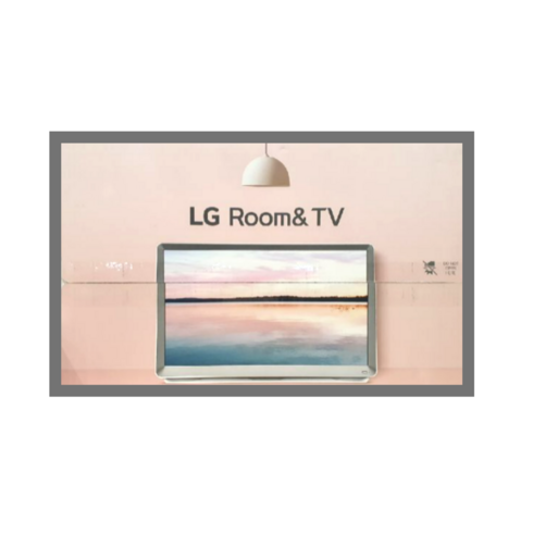 2023년 가성비 최고 룸앤티비 - LG 룸앤티비 2세대 68cm 스마트TV IPS 캠핑TV, 27TQ600SW