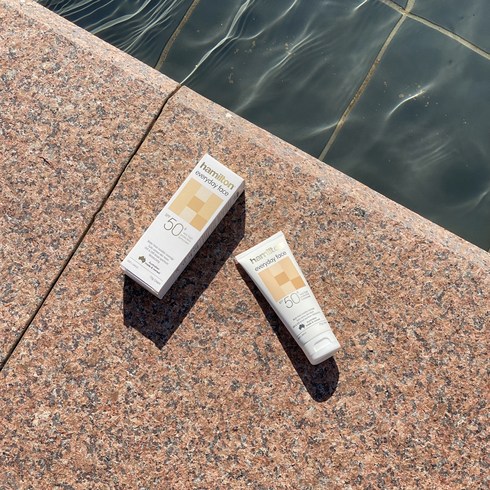 면세점해밀턴재즈마스터 - 호주 헤밀턴 에브리데이 페이스 선크림 SPF50+ 75g, 1개