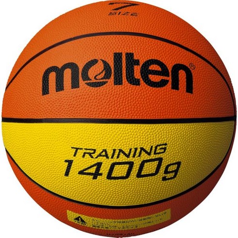 molten (몰텐) 농구 훈련 공 9140 B7C9140