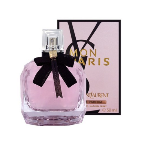 2023년 가성비 최고 향수면세점 - 입생로랑 몽 파리 오 드 빠르펭, 90ml, 1개
