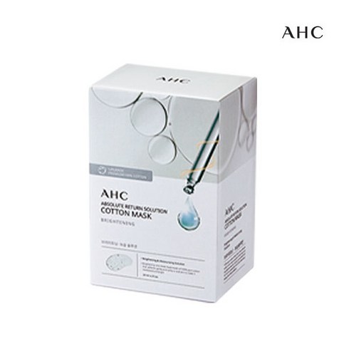 ahc마스크팩 TOP01