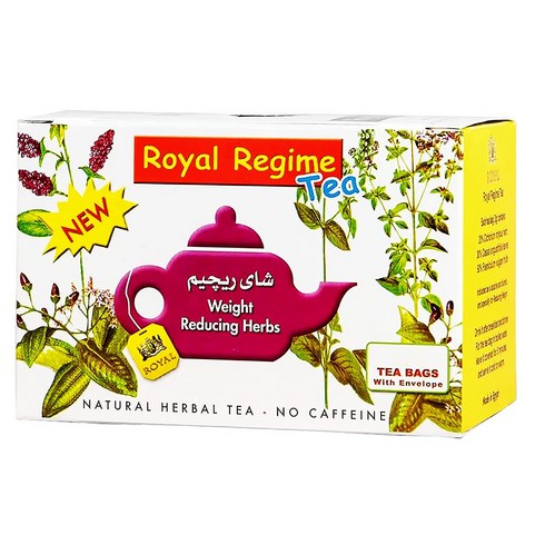 Royal Regime Tea null, 1개