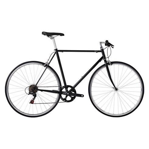 픽시 - 벨로라인 클라우드 자전거 470, 160cm(470), 블랙