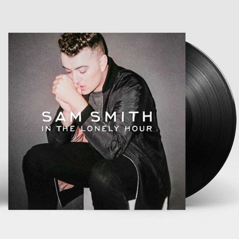 핫트랙스 SAM SMITH - IN THE LONELY HOUR [2021 REISSUE LP]