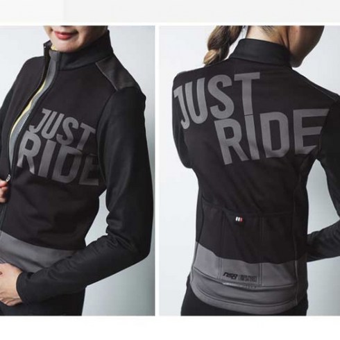 NSR 여성 클럽 저스트라이드 방풍 자켓 겨울 자전거 자켓 상의 + 사은품 증정