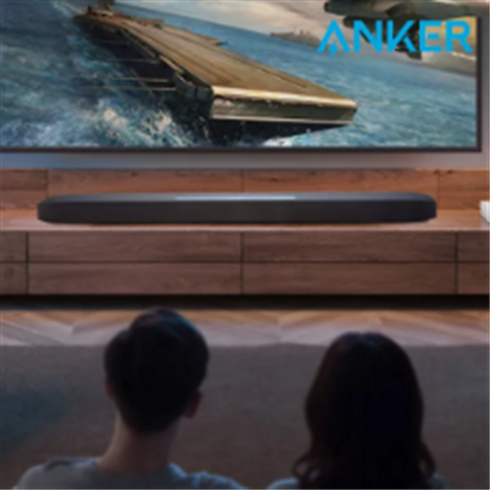 앤커 사운드코어 인피니 프로 120W 돌비 애트모스 사운드바 A3372, 블랙