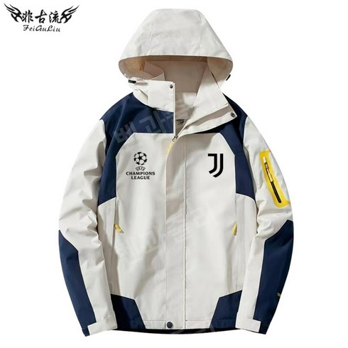 챔스 바람막이 FC 바르셀로나 맨유 맨시티 AC밀란 레알마드리드 재킷 아우터