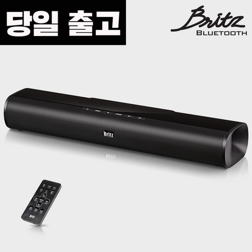 [당일 출고]브리츠 BZ-T2230 SNT 리얼입체서라운드 블루투스 사운드바 스피커