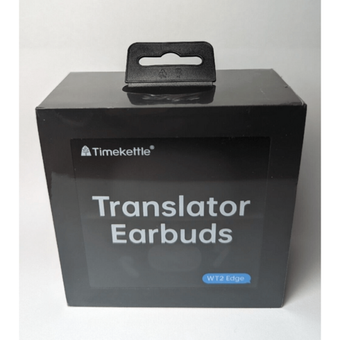 타임케틀 WT2 Edge 엣지 양방향 영어 실시간 자동 번역기 -화이트 새상품, 상품선택