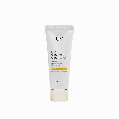 이자녹스 UV 선 프로 365 데일리 커버 SPF 50+ PA+++, 70ml, 1개