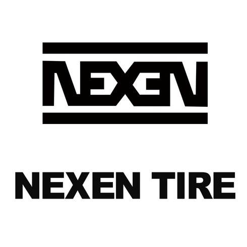 NEXEN TIRE 넥센 타이어 데칼 튜닝 스티커, 1개, 선택-2블랙(소)