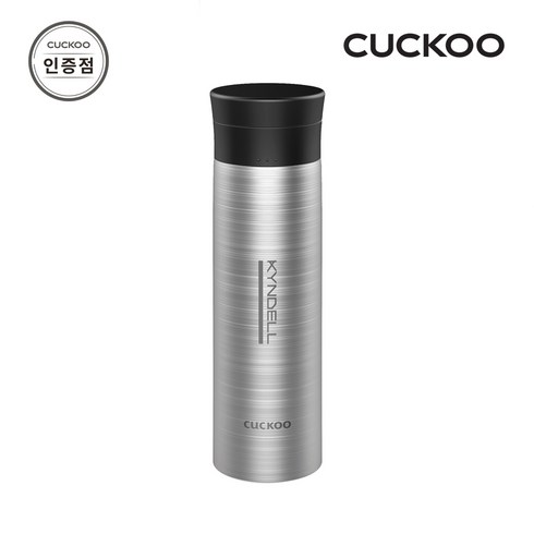 2023년 가성비 최고 쿠쿠보온물통 - 쿠쿠 CVB-A52ST 보온보냉 텀블러 공식판매점 SJ, 1개