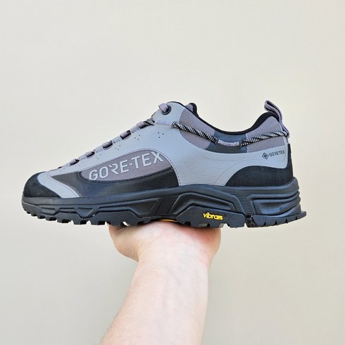 2023년 가성비 최고 코오롱무브 - 국내매장판 코오롱 스포츠 등산화 하이킹화 23년 무브 인비져블 FE4DX23320GRY 남성 여성