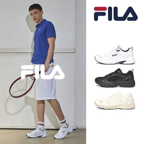 필라nrk - FILA 24SS 엑스티보 썸머 운동화 남성용