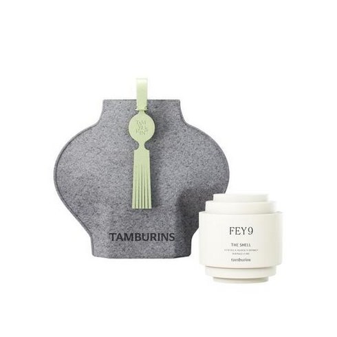 탬버린즈 퍼퓸 핸드크림 FEY9 (30ml), 1개, 30ml