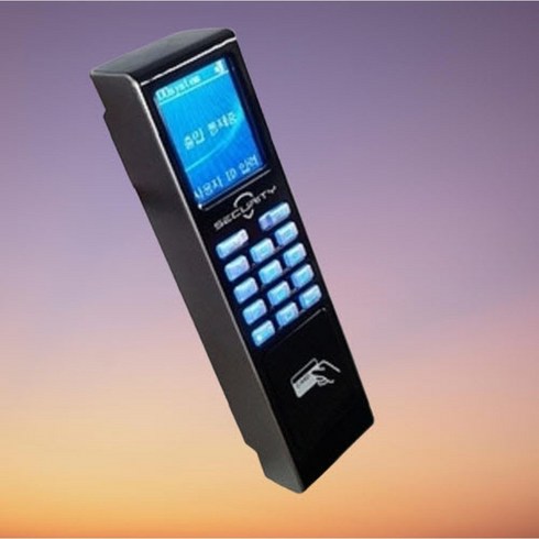 RF카드 출입단말기 설치전문 COO-2000R