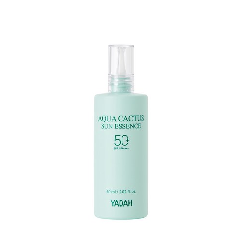 피토트리선인장선젤 - 야다 아쿠아 선인장 선 에센스60ml 자외선차단 미백주름개선 기능성화장품, 60ml, 1개