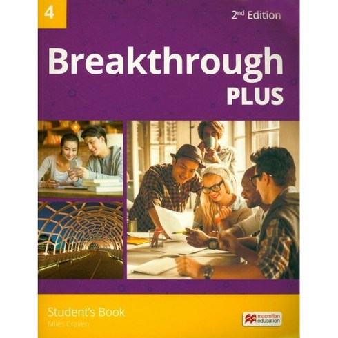 breakthroughplus2 - Breakthrough Plus 2nd Edition Level 4 Students Book