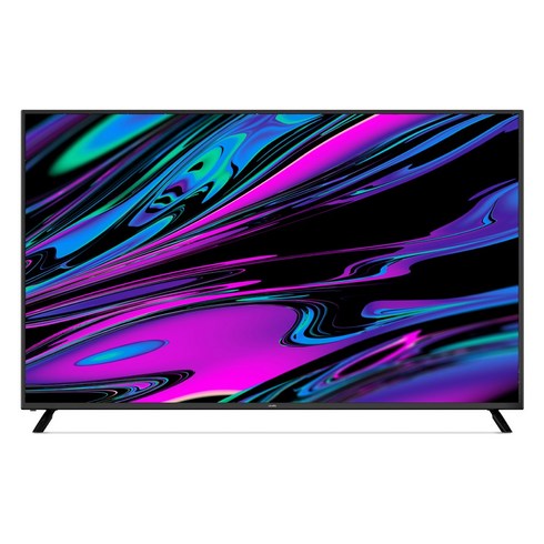 라익미 울트라 D5501L 4K UHD 55인치 슬림 베젤 VA패널 HDR TV 에너지소비효율 1등급 프리미엄 8년 A/S 보장, 139.7cm(55인치), 스탠드형