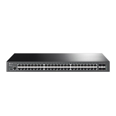 스위칭허브48t4s - TP-LINK TL-SG3452X 48포트 스위칭허브 L2+ 4SFP+