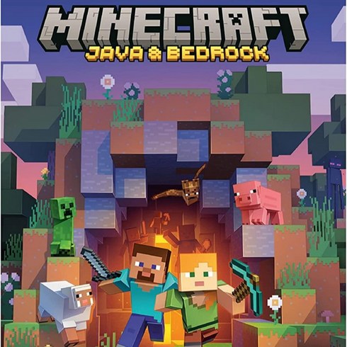 마인크래프트 자바 레드락 에디션 Java & Bedrock Edition 온라인 코드 버전