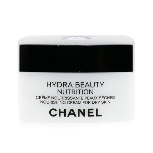 샤넬 - Hydra Beauty Nutrition Nourishing & Protective Cream (For Dry Skin), 50g, 1개