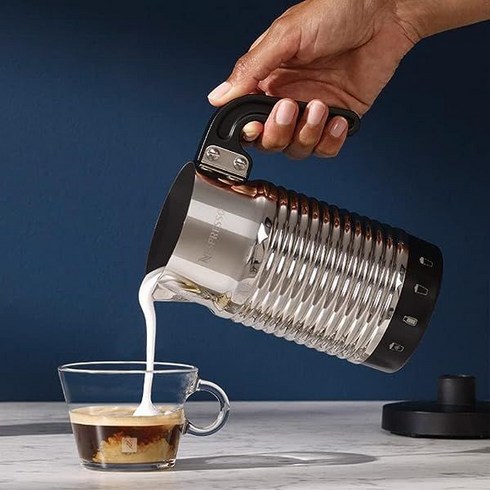 네스프레소 Nespresso 에어로치노4 리프레시, 기본