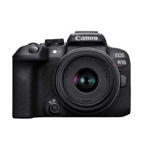 캐논미러리스카메라 - 캐논 EOS R10 18-150mm STM KIT 풀프레임 미러리스 카메라 / TJ
