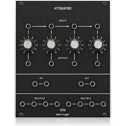 attenuator TOP01