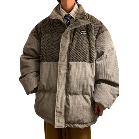 남자숏패딩 TOP01