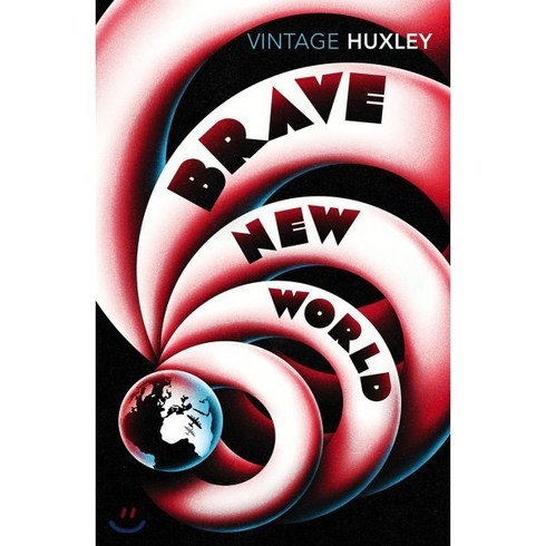 bravenewworld - Brave New World International Edition Paperback, VintageUk