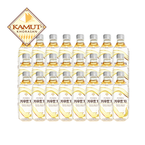카무트 차, 340ml, 1개입, 24개
